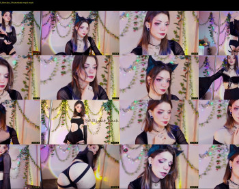 shiny_jail — 121 minute Chaturbate female cam show recording, 720p, Mar 19, 2025