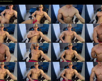 sinffuly — 44 minute Chaturbate male cam show recording, 720p, Mar 18, 2025