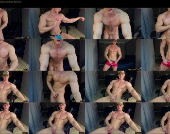sinffuly — 92 minute Chaturbate male cam show recording, 720p, Mar 18, 2025