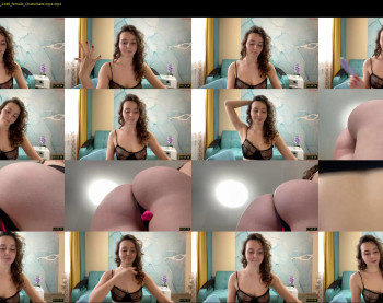 smiling_riddle — 28 minute Chaturbate female cam show recording, 720p, Mar 18, 2025