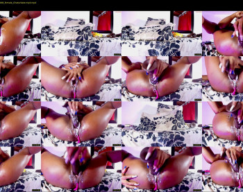 sofi_decker — 121 minute Chaturbate female cam show recording, 720p, Mar 18, 2025