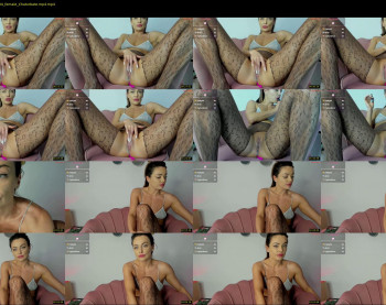 sonia_esd — 4 minute Chaturbate female cam show recording, 720p, Mar 18, 2025