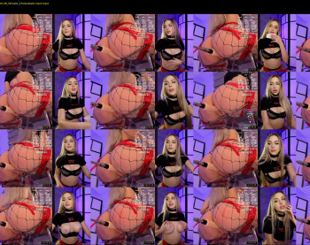 sophie_baley — 113 minute Chaturbate female cam show recording, 720p, Mar 19, 2025