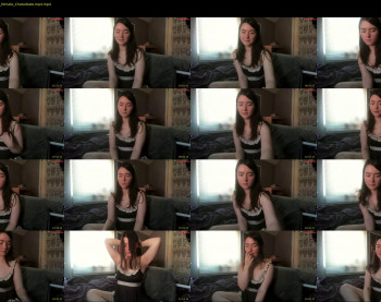 soursou — 26 minute Chaturbate female cam show recording, 480p, Mar 18, 2025