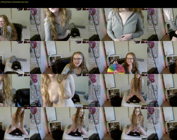 southerbunny — 56 minute Chaturbate female cam show recording, 720p, Mar 18, 2025
