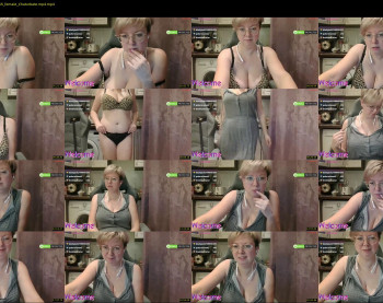 stasya_07 — 23 minute Chaturbate female cam show recording, 720p, Mar 18, 2025