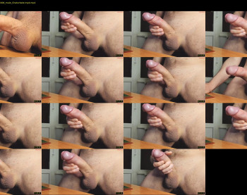 stroker9801 — 21 minute Chaturbate male cam show recording, 720p, Mar 18, 2025