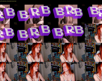 sunny_mouse — 8 minute Chaturbate female cam show recording, 720p, Mar 18, 2025