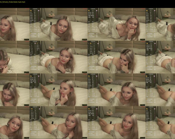 taitedutch — 40 minute Chaturbate female cam show recording, 720p, Mar 19, 2025
