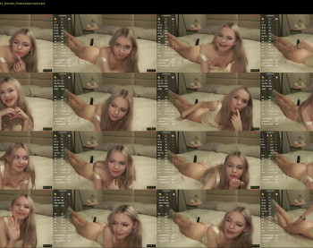 taitedutch — 50 minute Chaturbate female cam show recording, 720p, Mar 19, 2025