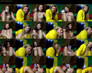 tapmars — 18 minute Chaturbate couple cam show recording, 720p, Mar 18, 2025
