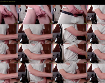 thedome372 — 34 minute Chaturbate male cam show recording, 720p, Mar 18, 2025