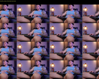 thomas_falcon1 — 4 minute Chaturbate male cam show recording, 720p, Mar 19, 2025