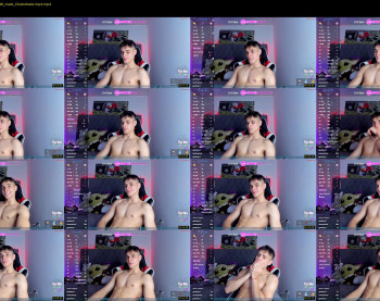 thomklein — 4 minute Chaturbate male cam show recording, 720p, Mar 18, 2025