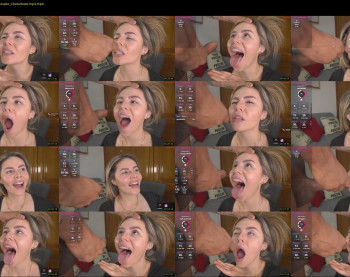 tinacb — 4 minute Chaturbate female cam show recording, 720p, Mar 18, 2025