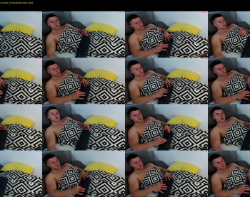 tomasmv — 16 minute Chaturbate male cam show recording, 720p, Mar 18, 2025