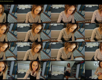 toplegs — 47 minute Chaturbate female cam show recording, 720p, Mar 18, 2025