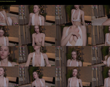 unnabella — 120 minute Chaturbate female cam show recording, 720p, Mar 19, 2025