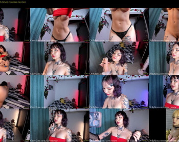 uryko_yor — 121 minute Chaturbate female cam show recording, 720p, Mar 19, 2025