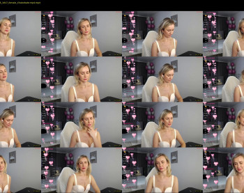 vanessakleiner — 31 minute Chaturbate female cam show recording, 720p, Mar 18, 2025