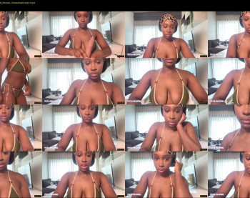 violet6xft — 46 minute Chaturbate female cam show recording, 720p, Mar 18, 2025