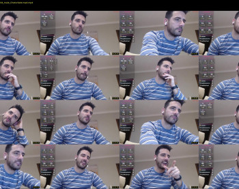 wapos__25 — 5 minute Chaturbate male cam show recording, 720p, Mar 18, 2025