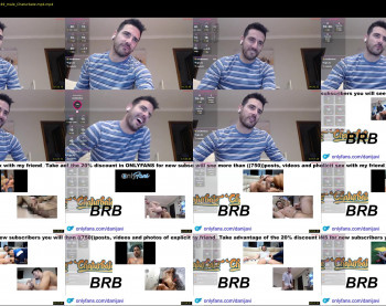 wapos__25 — 39 minute Chaturbate male cam show recording, 720p, Mar 18, 2025