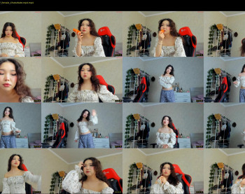 wastforu — 35 minute Chaturbate female cam show recording, 720p, Mar 18, 2025
