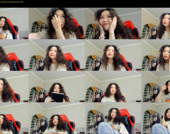 wastforu — 18 minute Chaturbate female cam show recording, 720p, Mar 18, 2025