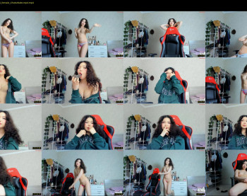 wastforu — 120 minute Chaturbate female cam show recording, 720p, Mar 18, 2025