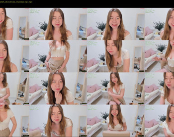 watermelon_sugar_ — 101 minute Chaturbate female cam show recording, 720p, Mar 18, 2025