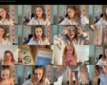 whoisalisa — 120 minute Chaturbate female cam show recording, 720p, Mar 18, 2025