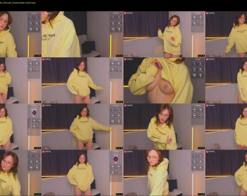 yes_ready — 43 minute Chaturbate female cam show recording, 720p, Mar 18, 2025