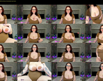your_desirre — 120 minute Chaturbate female cam show recording, 720p, Mar 18, 2025