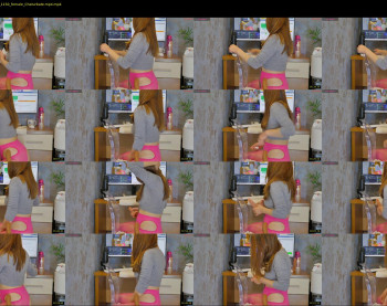 yourburnwish — 4 minute Chaturbate female cam show recording, 720p, Mar 18, 2025