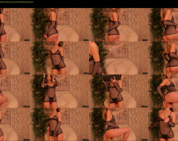 yourmidnightcoffee — 121 minute Chaturbate female cam show recording, 720p, Mar 18, 2025