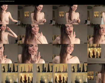 yulladao — 15 minute Chaturbate female cam show recording, 720p, Mar 18, 2025