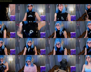 zelda_1 — 120 minute Chaturbate female cam show recording, 720p, Mar 18, 2025