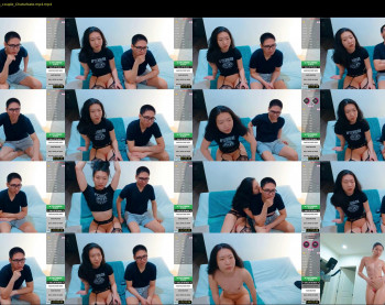 18not20 — 120 minute Chaturbate couple cam show recording, 720p, Mar 19, 2025