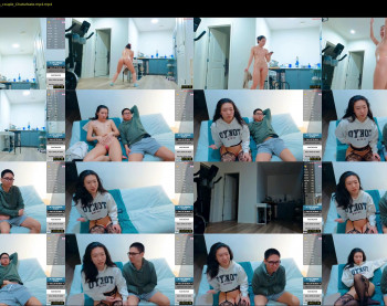 18not20 — 120 minute Chaturbate couple cam show recording, 720p, Mar 20, 2025