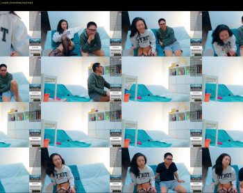 18not20 — 121 minute Chaturbate couple cam show recording, 720p, Mar 20, 2025
