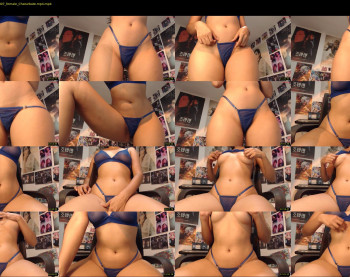 _ariana03_ — 66 minute Chaturbate female cam show recording, 720p, Mar 19, 2025