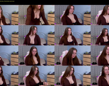 _enni__ — 120 minute Chaturbate female cam show recording, 720p, Mar 19, 2025