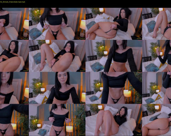 _gabrielle_ — 35 minute Chaturbate female cam show recording, 720p, Mar 20, 2025