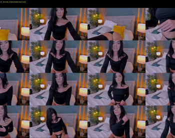 _gabrielle_ — 10 minute Chaturbate female cam show recording, 720p, Mar 20, 2025
