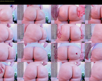 _genesys — 67 minute Chaturbate female cam show recording, 720p, Mar 19, 2025