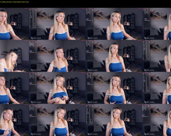 _golden_moon_ — 52 minute Chaturbate female cam show recording, 720p, Mar 20, 2025