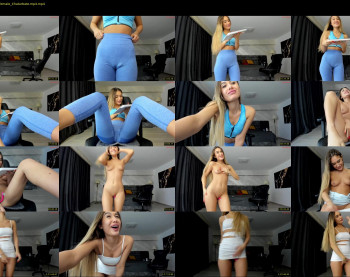 _myaa — 94 minute Chaturbate female cam show recording, 720p, Mar 19, 2025