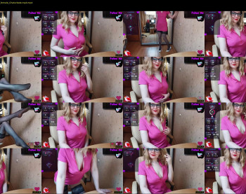 _natali_ — 91 minute Chaturbate female cam show recording, 720p, Mar 19, 2025