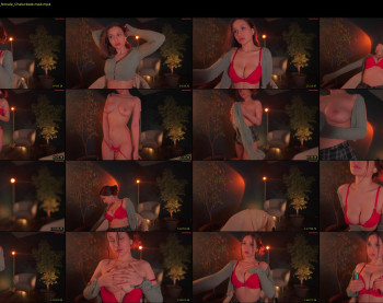 _protea — 120 minute Chaturbate female cam show recording, 720p, Mar 20, 2025